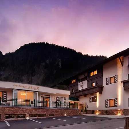 Apartment Mair Mayrhofen