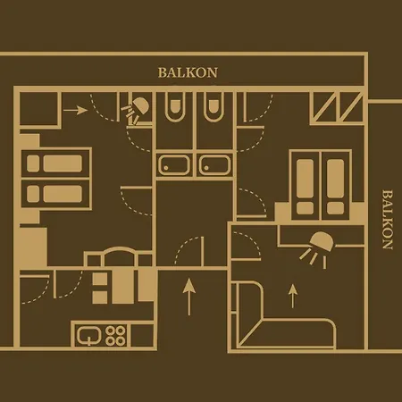 Apartment Mair Mayrhofen