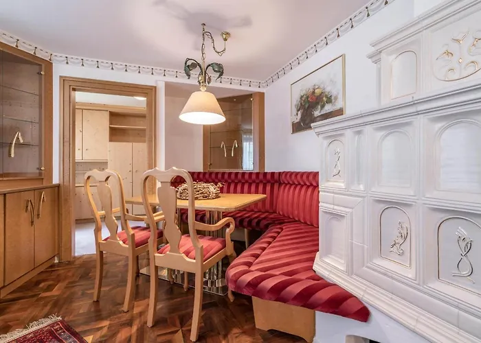 Apartamento Mair Mayrhofen