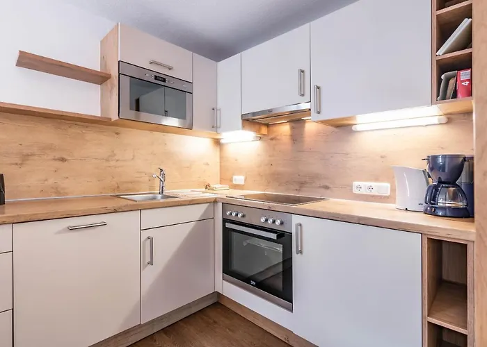 Mair Apartamento Mayrhofen