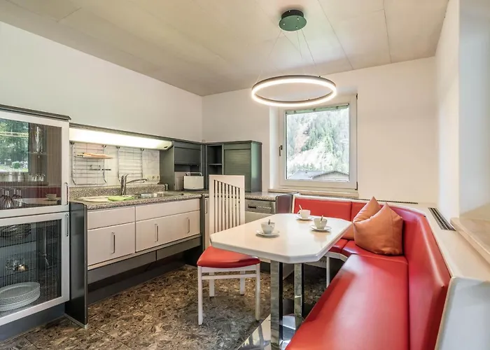 Apartamento Mair Mayrhofen