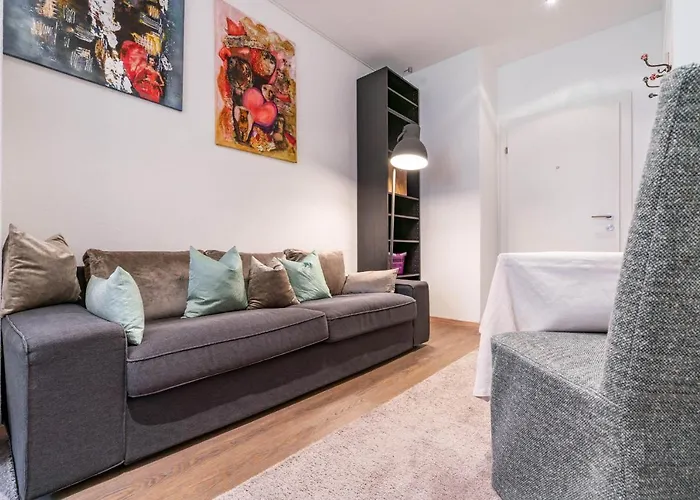 Mair Apartamento Mayrhofen