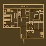 Appartement Mair *